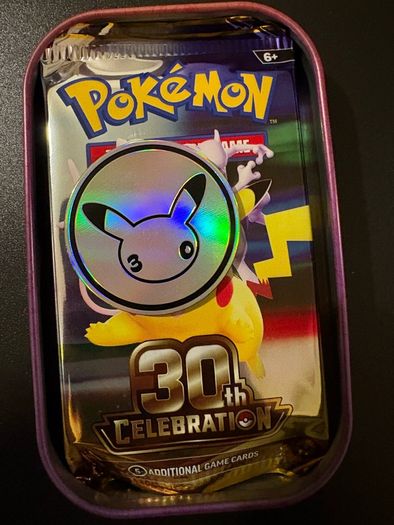 Pokemon 30th bundle