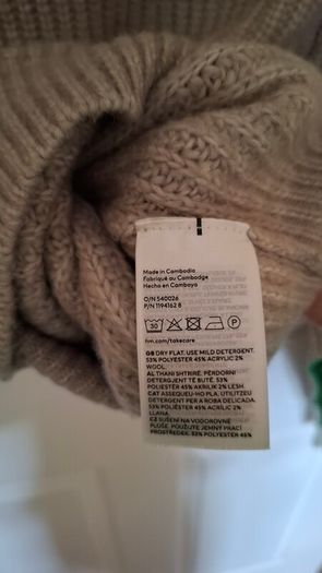 H&M Jumper