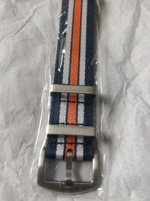 24mm NATO Nylon Watch Strap, Band