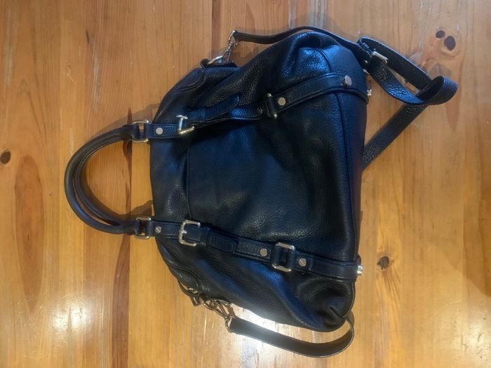 Micheal Kors Black Handbag
