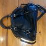 Micheal Kors Black Handbag Image 3