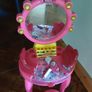 Barbie Dressing Table and Accessories Image 2