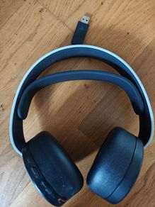 PlayStation pulse 3d headset