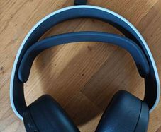 PlayStation pulse 3d headset
