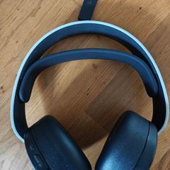 PlayStation pulse 3d headset
