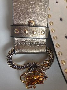 Roberto Cavalli Class belt