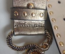 Roberto Cavalli Class belt