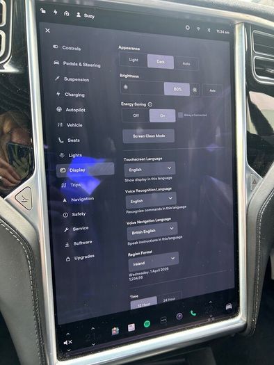 Tesla Model X 2018