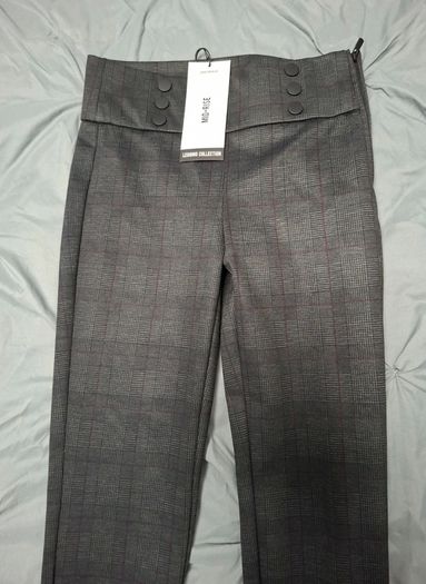 Zara skinny trousers