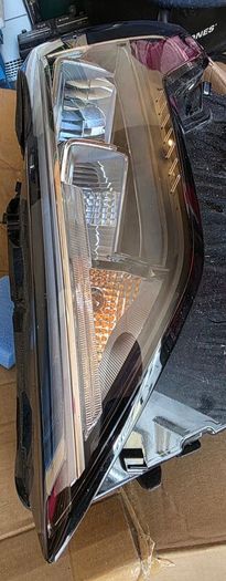 Headlamp Audi Q3 2020
