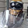 Hjc Rpha-70 Iron Man Xl Image 6