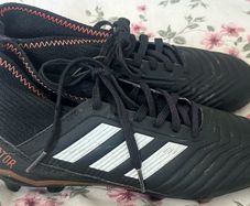 Adidas predator football boots size 3