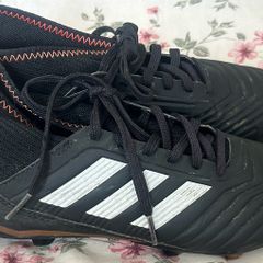 Adidas predator football boots size 3