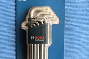 Bosch Pro Torx Key Set