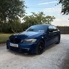 Bmw E90 M-sport 2009