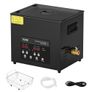 10L Ultra Sonic Cleaner, 240W Digital Ultrasonic Cleaning Machine with Gentle Mode & Upgraded Degassing, 40kHz Industrial Ultrasound Image 4