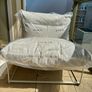 Luxury modular chairs x 2 (with original packaging) Image 2
