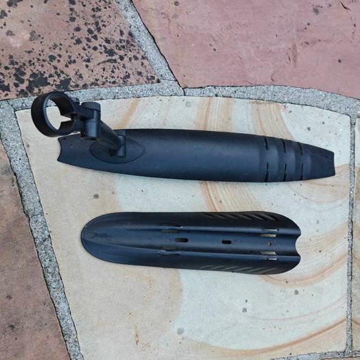 Bicycle Mudguard Set