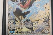 pokemon greninja ex promo 132 nm
