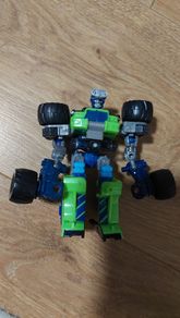 Transformer / toy