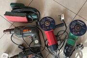 Job Lot Of Power Tools Priced Each, House Clearance, Deceased Estate
