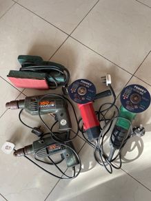 Job Lot Of Power Tools Priced Each, House Clearance, Deceased Estate