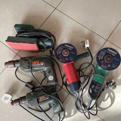 Job Lot Of Power Tools Priced Each, House Clearance, Deceased Estate