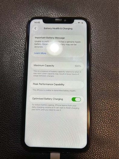 iphone 11 Black 128gb