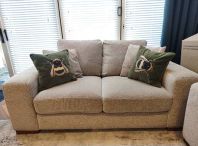 Santorini two seater sofa