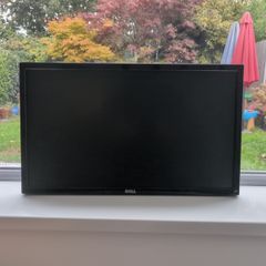 2 x Dell 24 inch monitors with vesa attachments