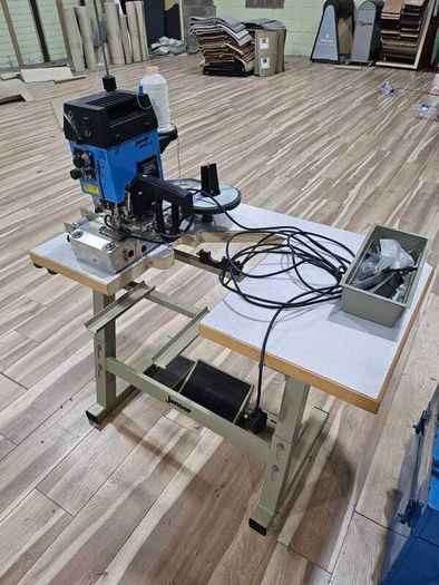 carpet binding machine