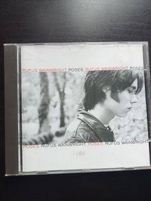 Rufus Wainwright - Poses CD