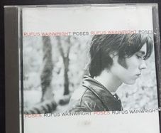 Rufus Wainwright - Poses CD