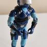Vintage G.I. Joe 1986 Hasbro Cobra Motor Viper Image 4
