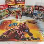 Lego Ninjago Legacy and Dragons Rising Kai minifigures Image 2