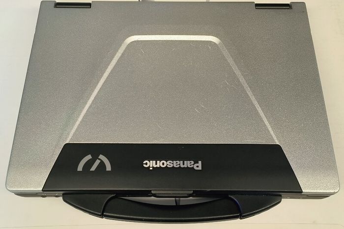 Panasonic Toughbook Rugged CF-52 15.4" Laptop - Core i5 CPU M20 @ 2.40 GHz, 4GB RAM 256GB SSD Windows 10 Pro