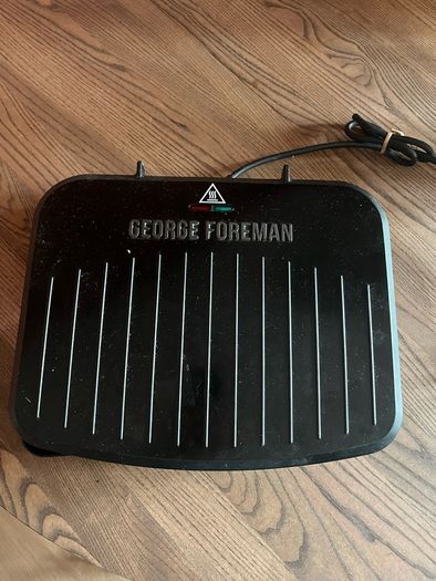 George Foreman Grill