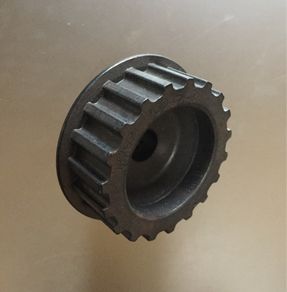 Balance Belt Gear (Lancia Delta integrale)