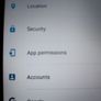 Vodafone Mobile Phone, Model VFD 500, 8GB, in excellent Condition, Vodafone network Image 5