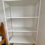 IKEA Shelving unit metal/white Image 2