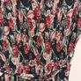 floral mini dress Image 2