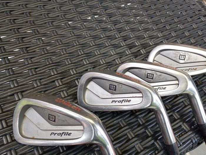 Golf clubs Wilson