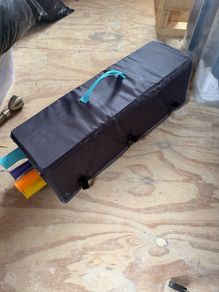 Travel cot