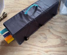 Travel cot