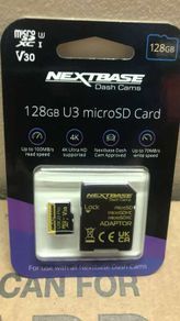Nextbase 128gb U3 Micro SD Card