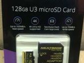 Nextbase 128gb U3 Micro SD Card