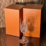 110/150, Baccarat, Limited Edition 150, France, Crystal champagne glass Image 5