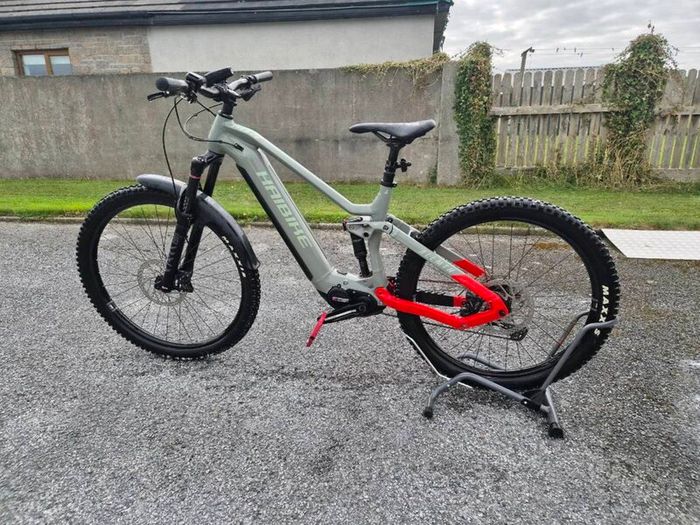 Haibike allmtn 4
