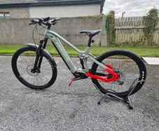 Haibike allmtn 4