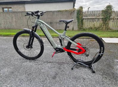 Haibike allmtn 4